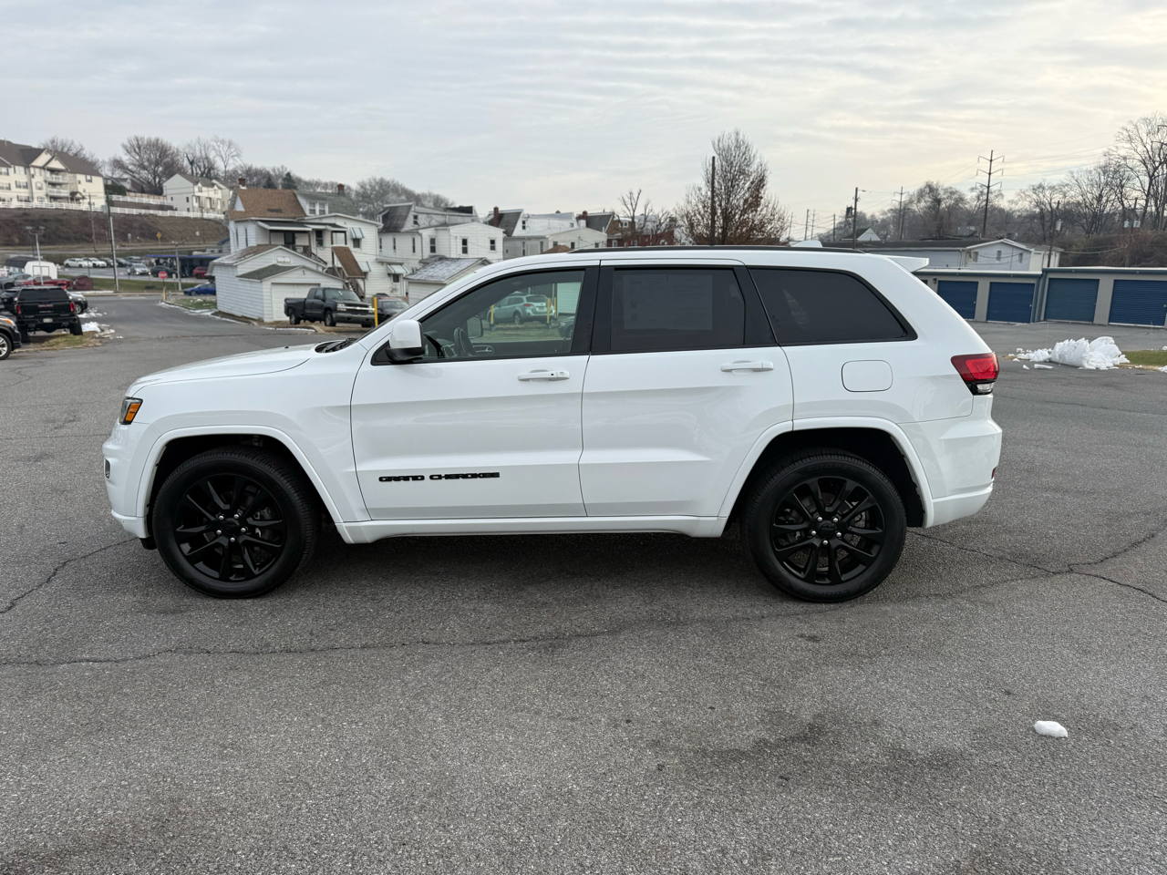 Jeep Grand Cherokee  2018