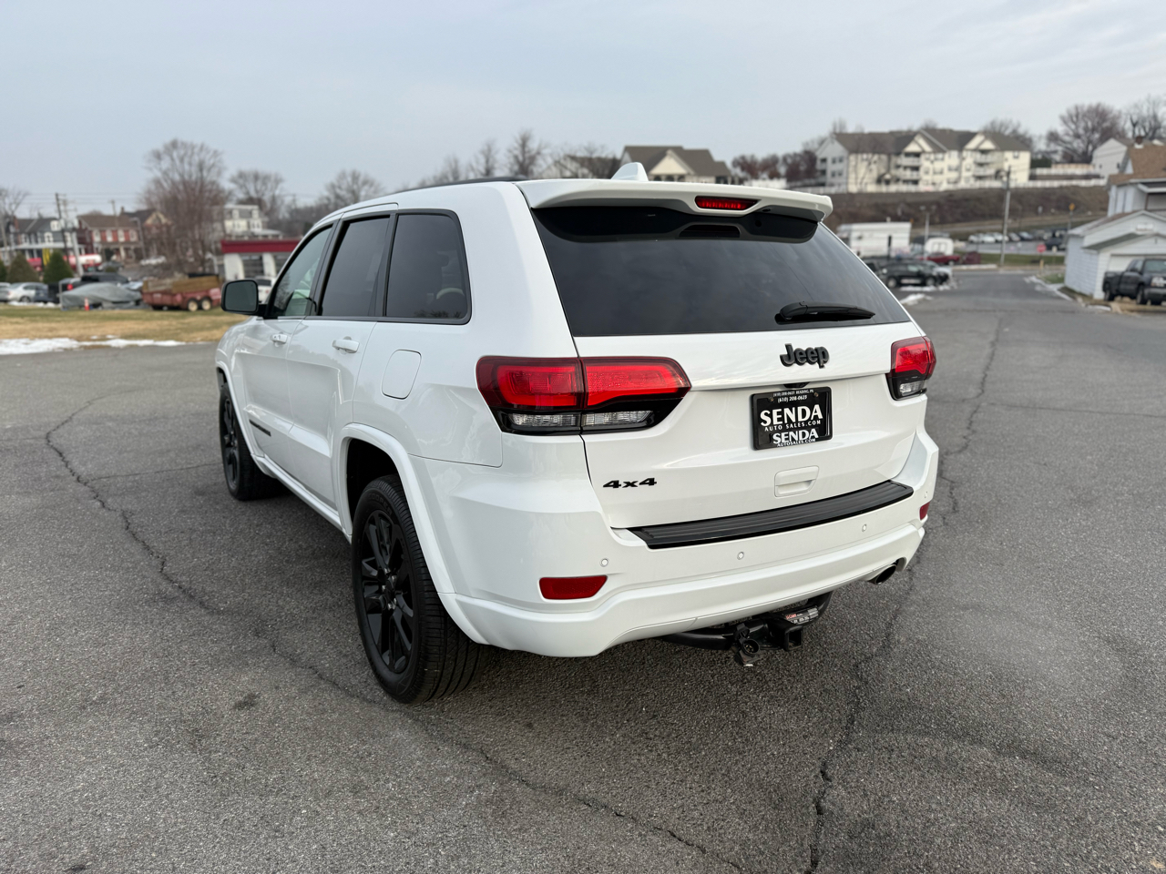 Jeep Grand Cherokee  2018