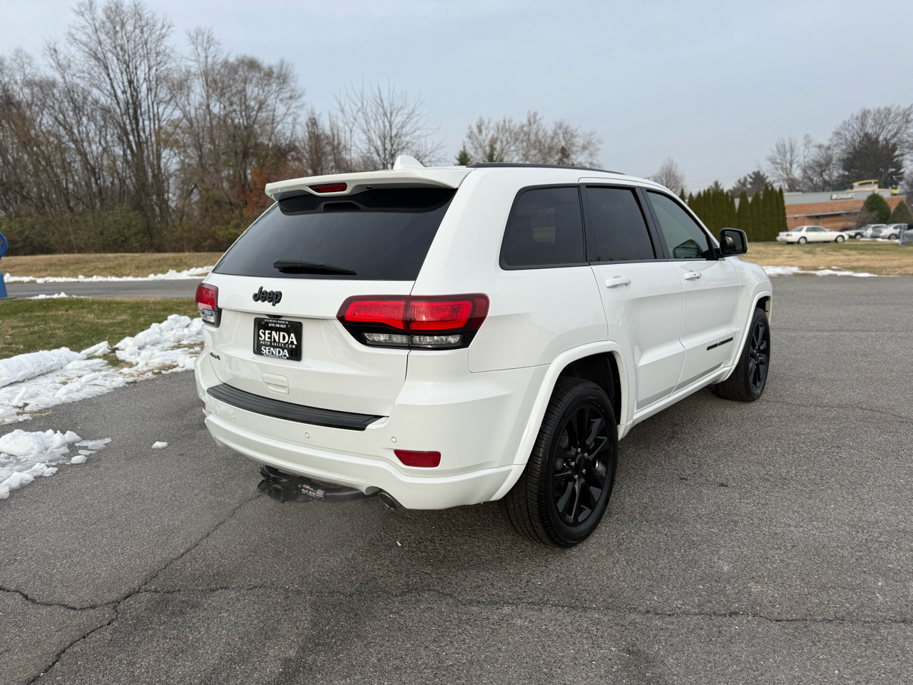Jeep Grand Cherokee  2018