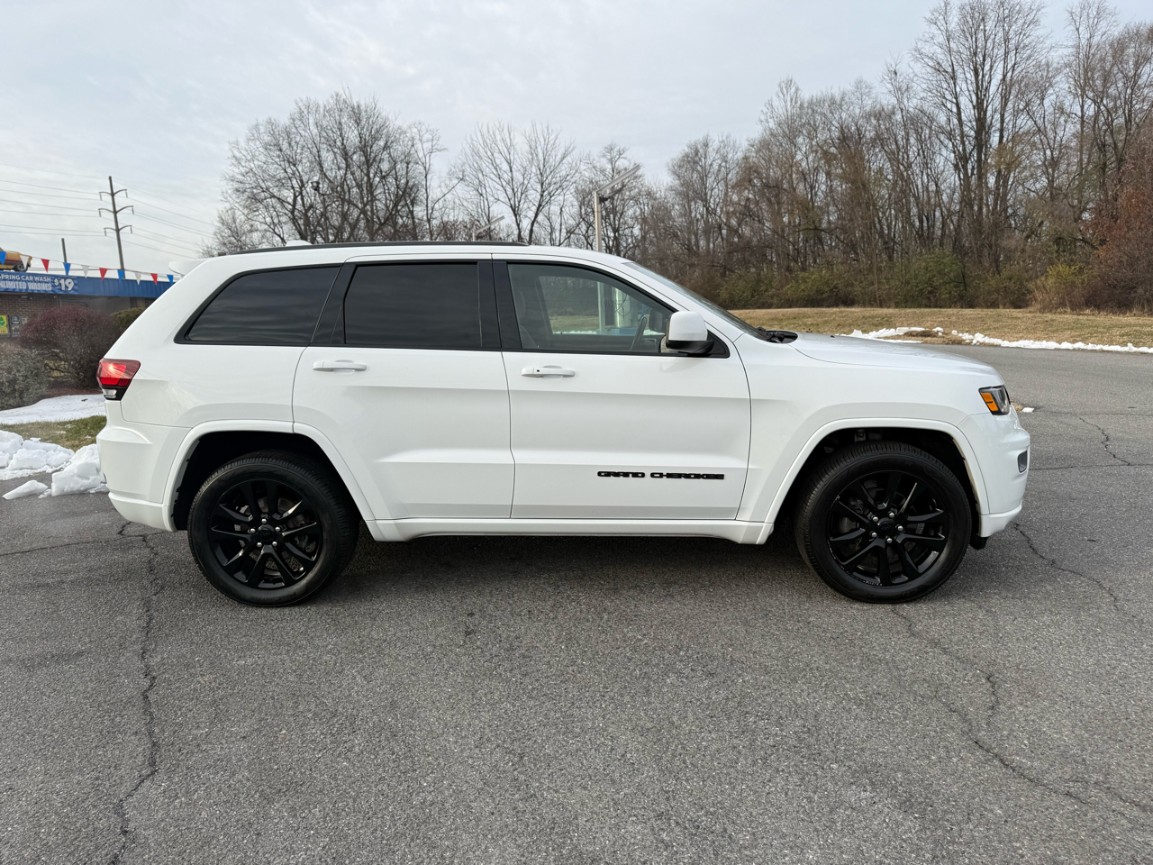 Jeep Grand Cherokee  2018
