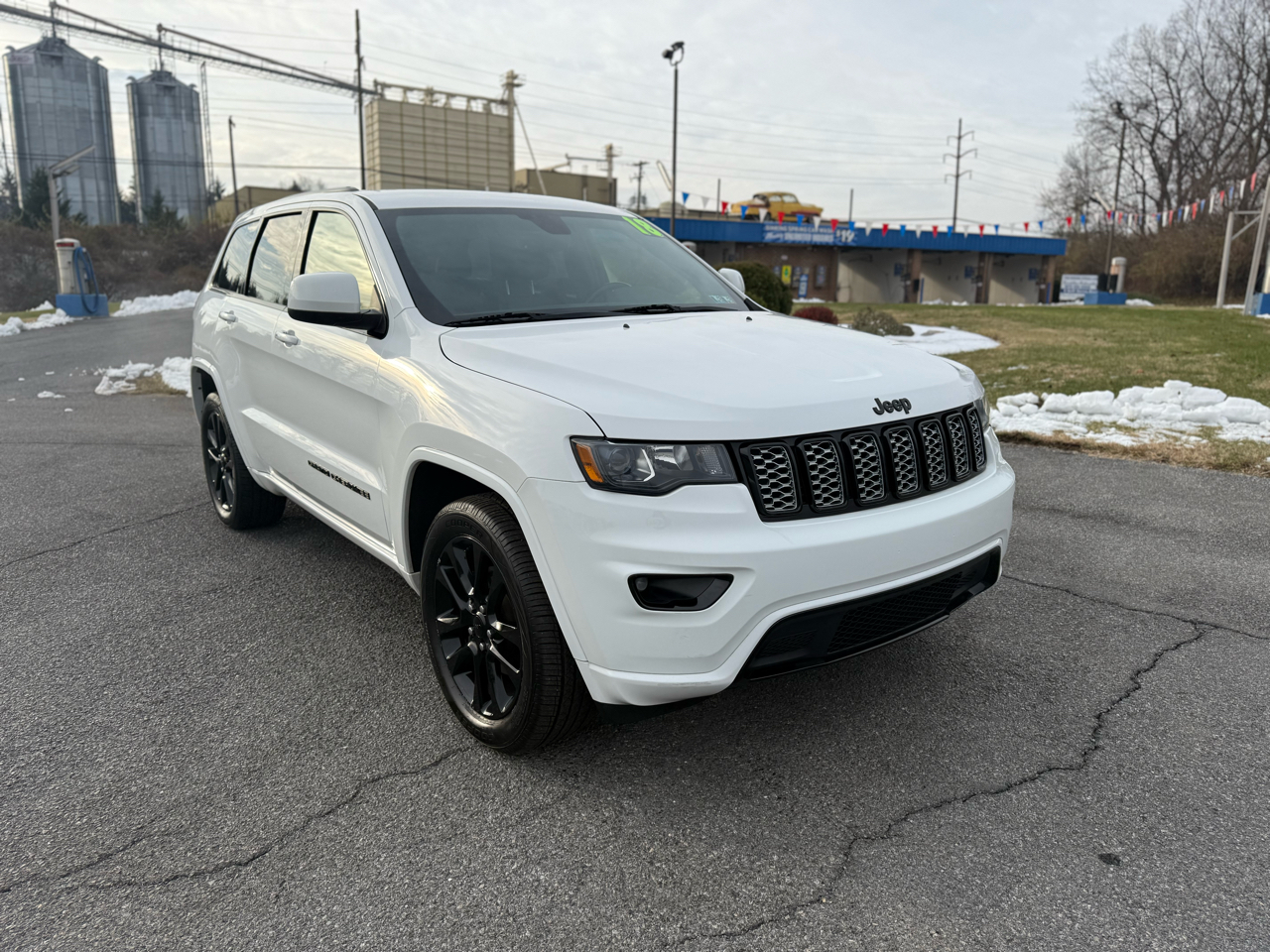 Jeep Grand Cherokee  2018