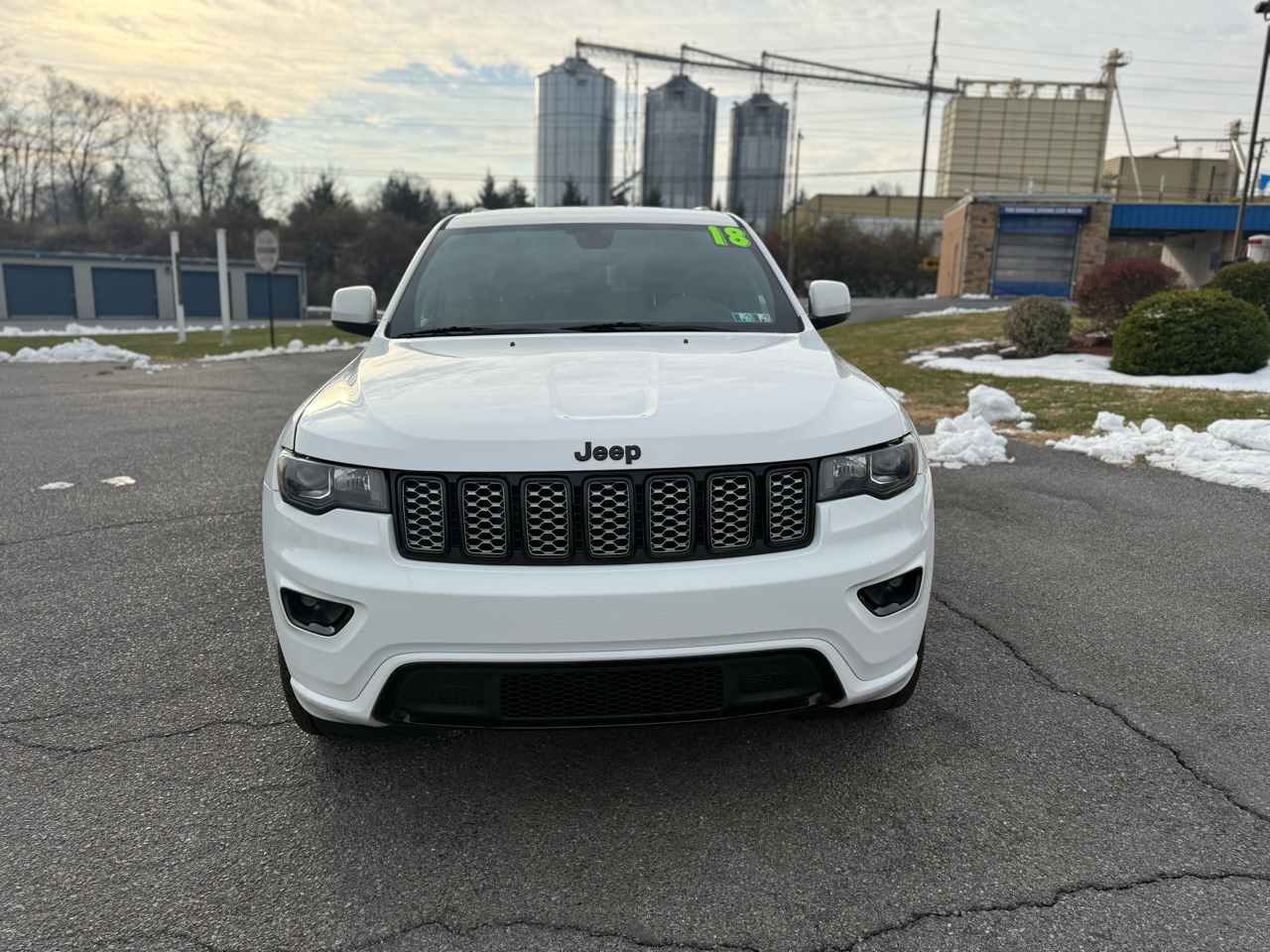 Jeep Grand Cherokee  2018