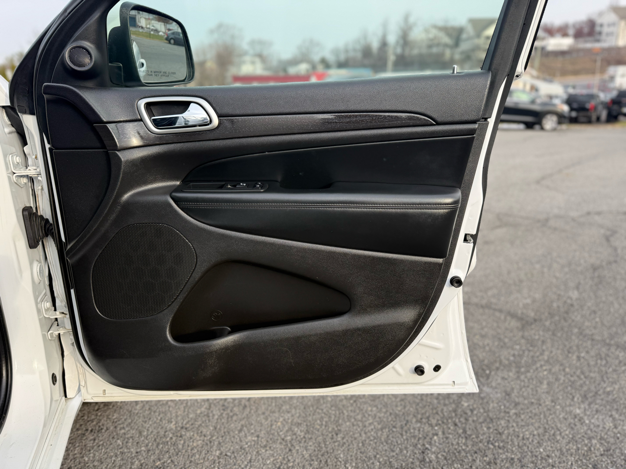 Jeep Grand Cherokee  2018