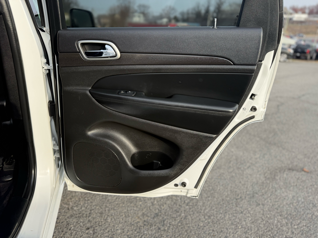 Jeep Grand Cherokee  2018