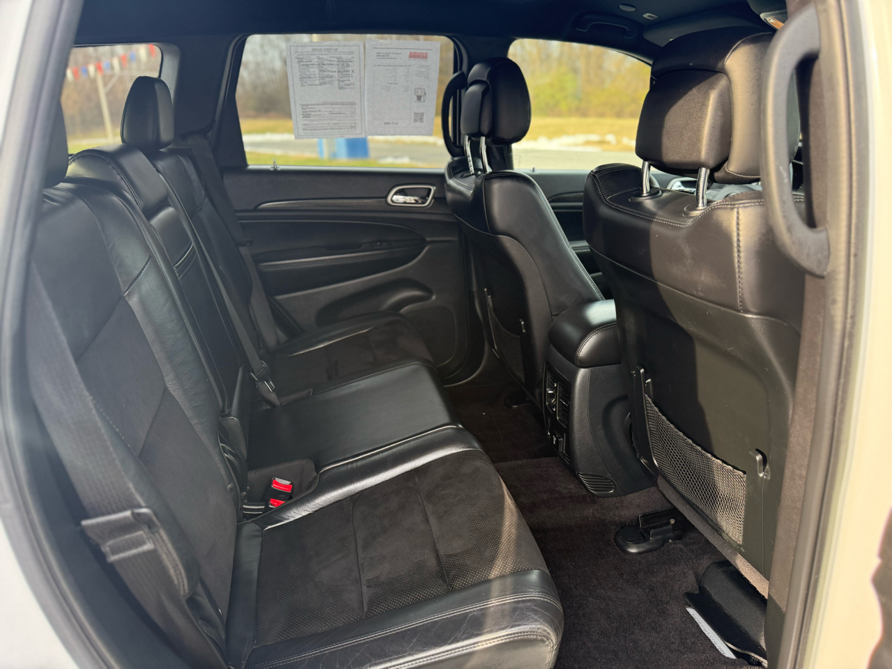 Jeep Grand Cherokee  2018