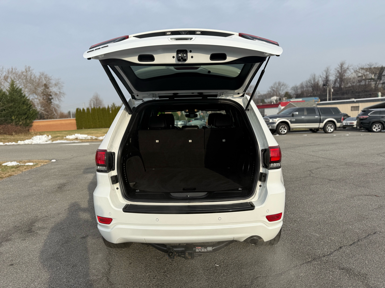 Jeep Grand Cherokee  2018