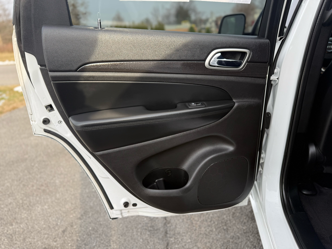 Jeep Grand Cherokee  2018