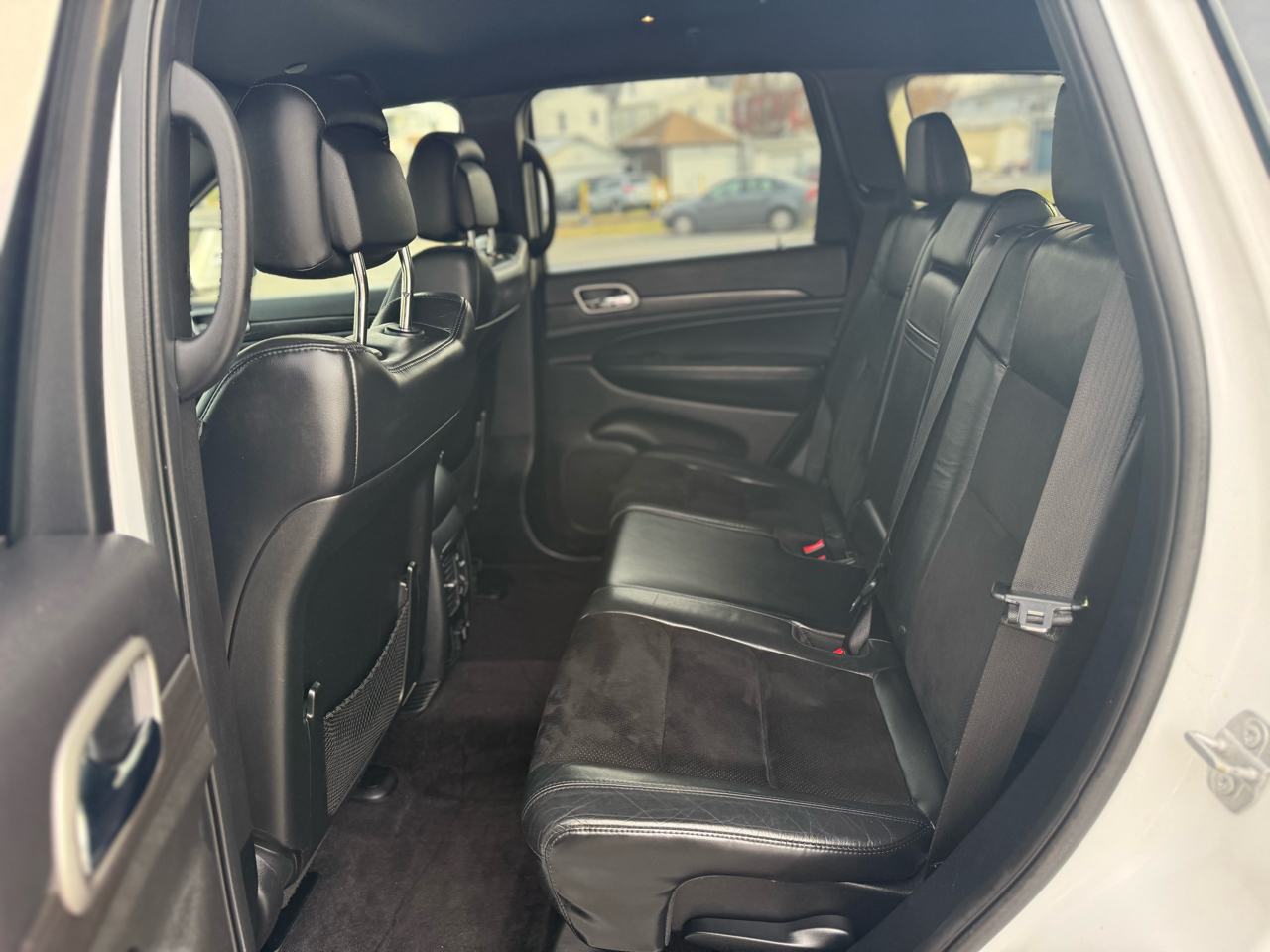 Jeep Grand Cherokee  2018