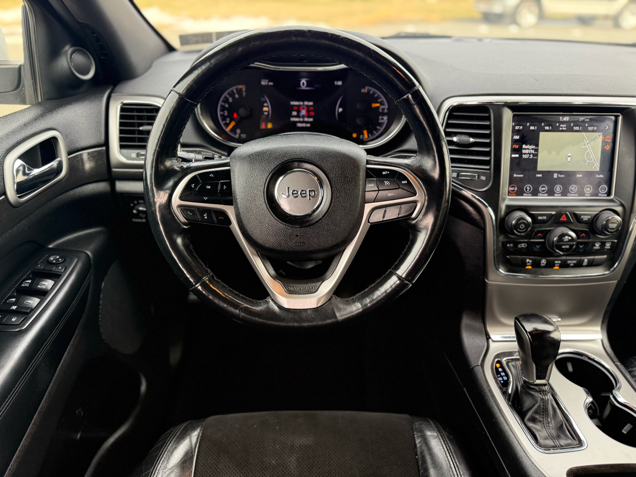 Jeep Grand Cherokee  2018