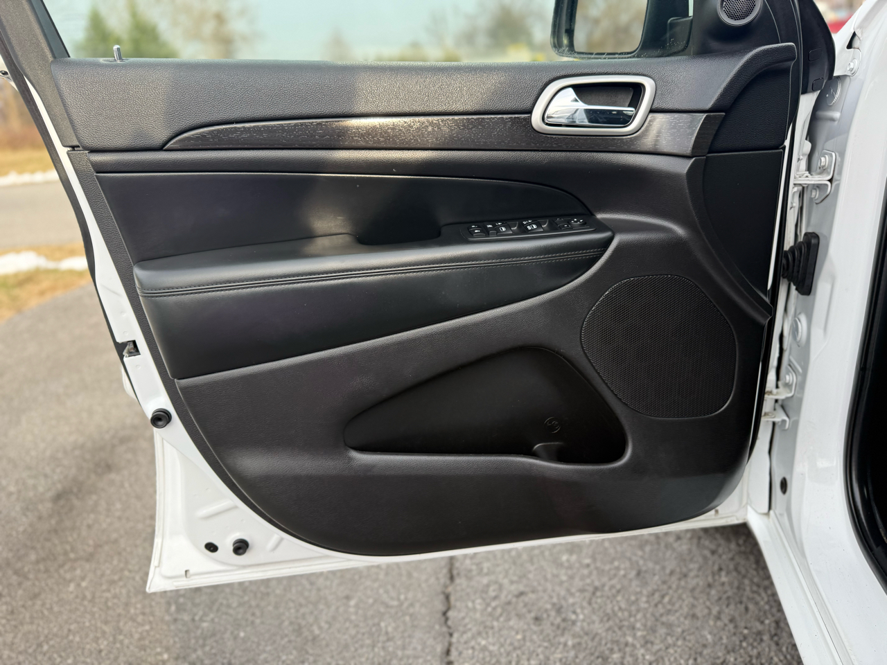 Jeep Grand Cherokee  2018