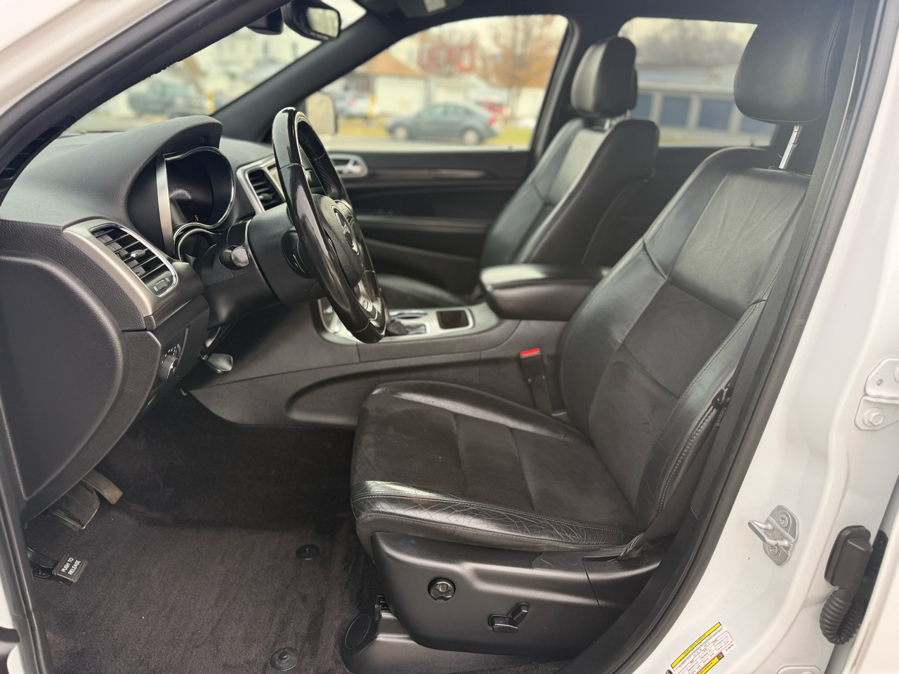 Jeep Grand Cherokee  2018