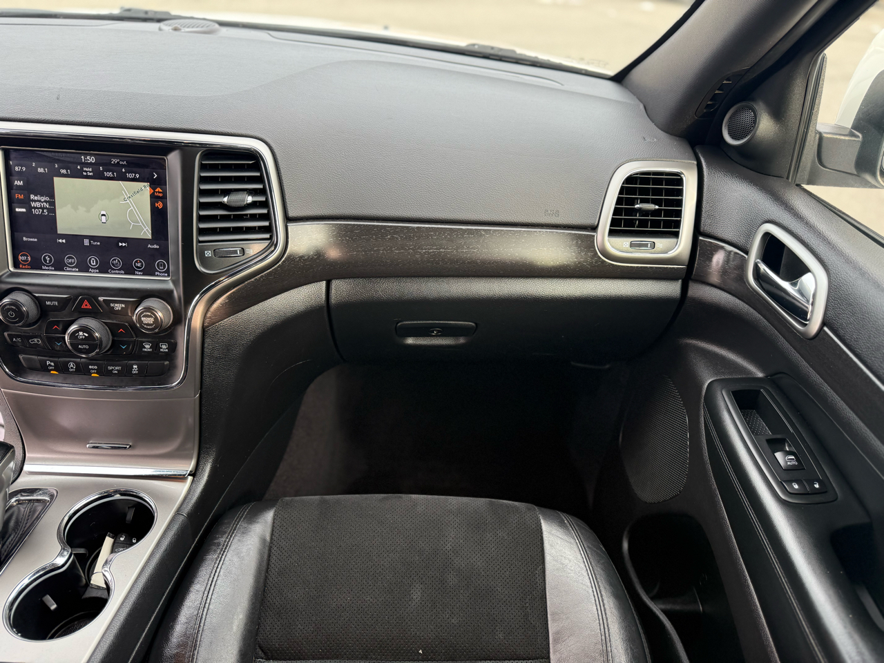 Jeep Grand Cherokee  2018