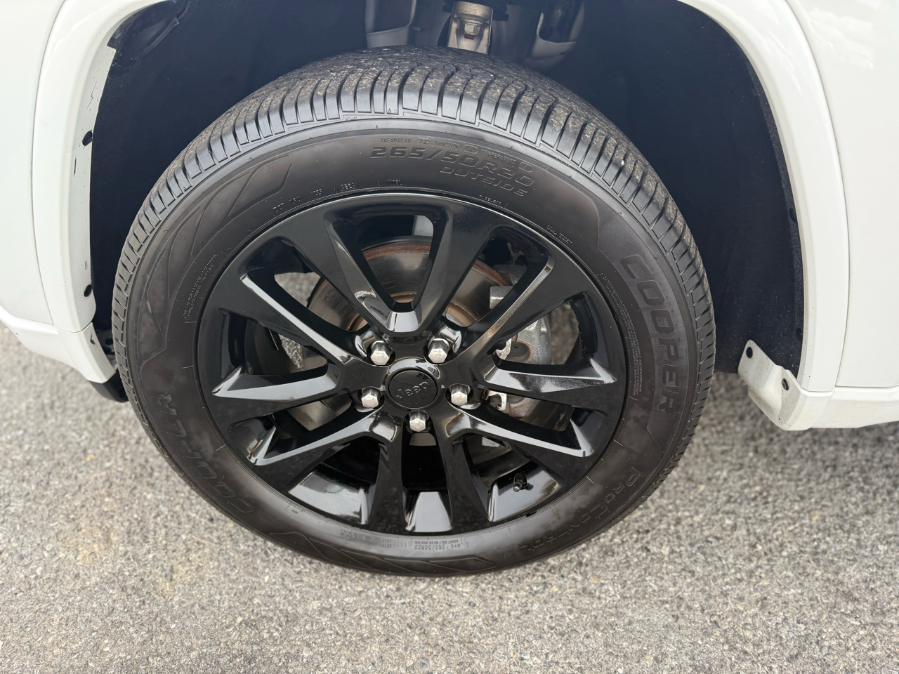 Jeep Grand Cherokee  2018