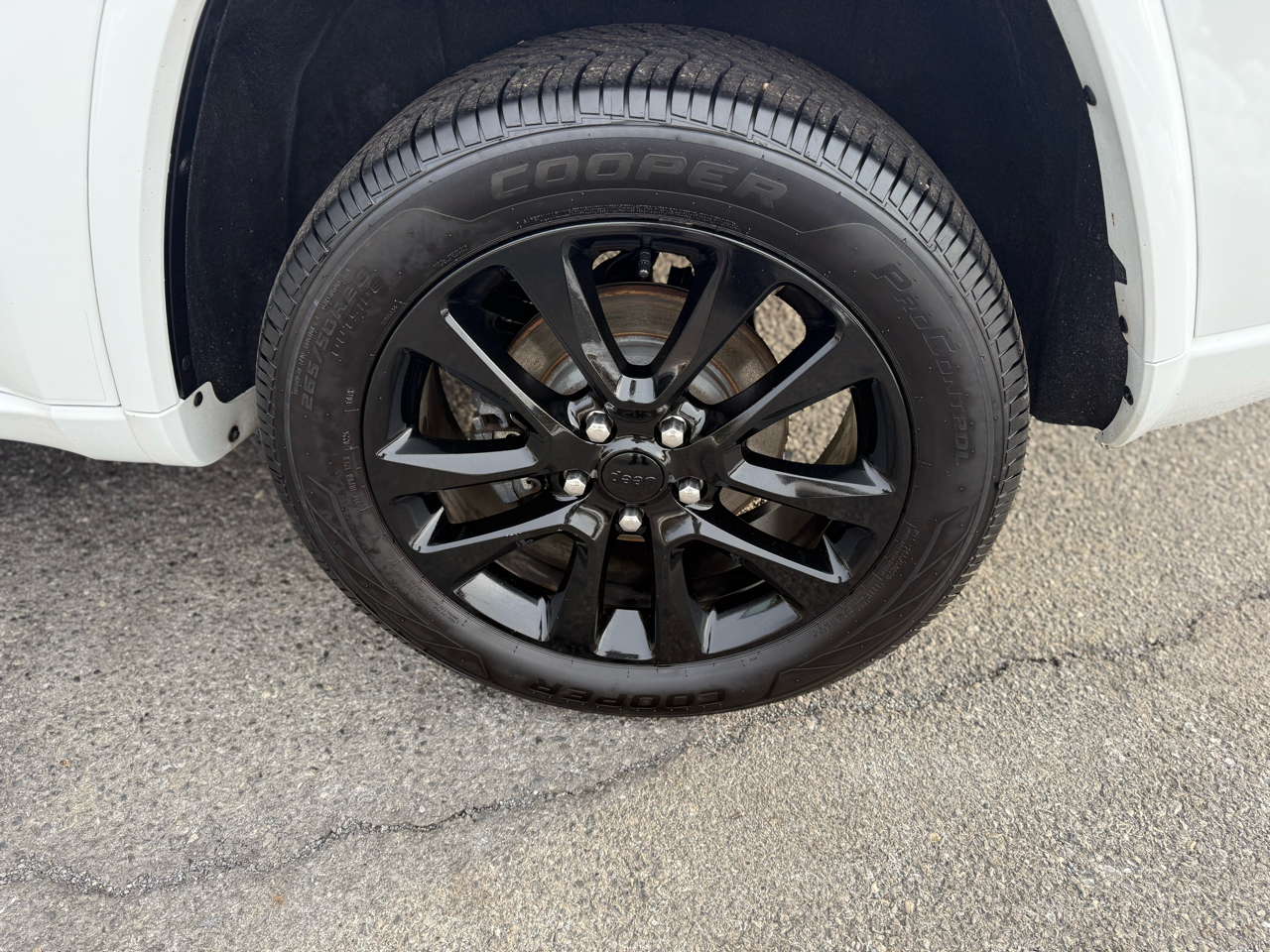 Jeep Grand Cherokee  2018