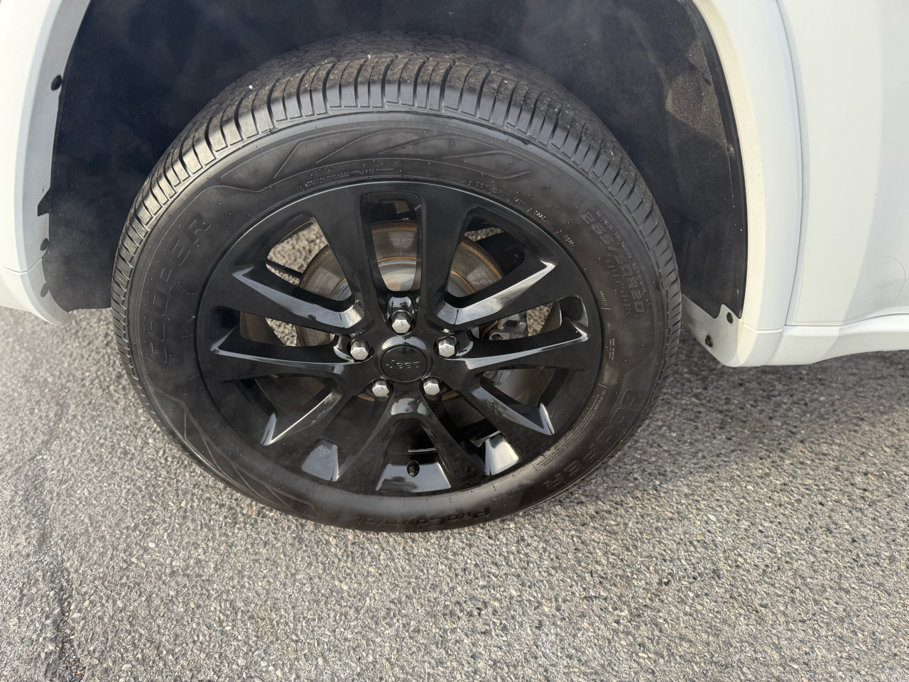 Jeep Grand Cherokee  2018