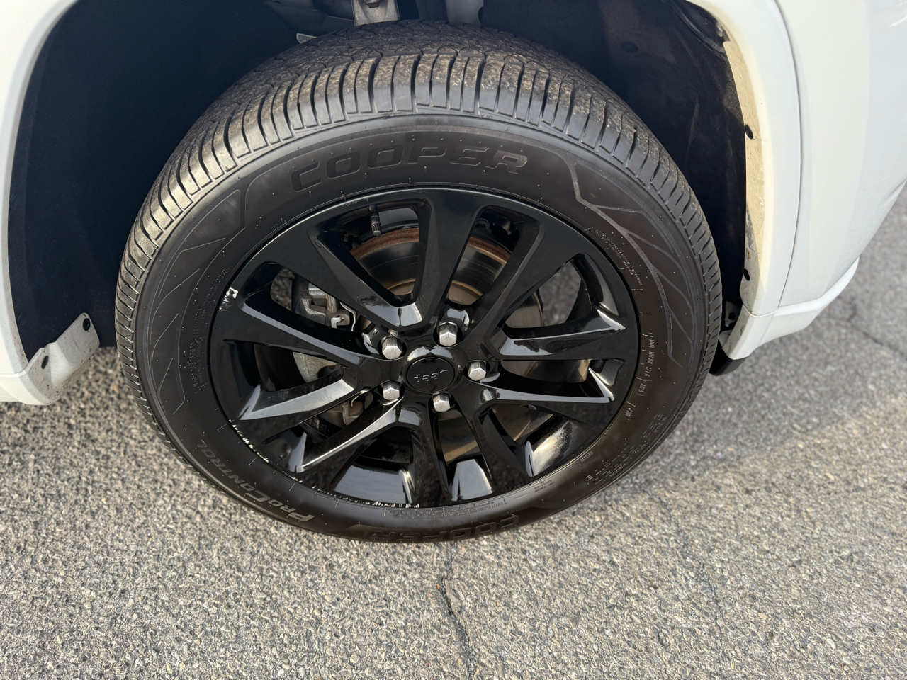 Jeep Grand Cherokee  2018