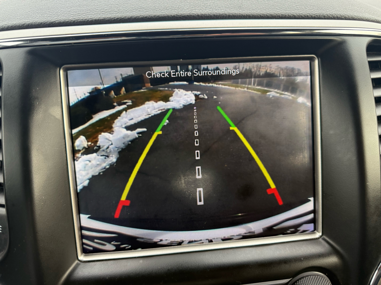 Jeep Grand Cherokee  2018