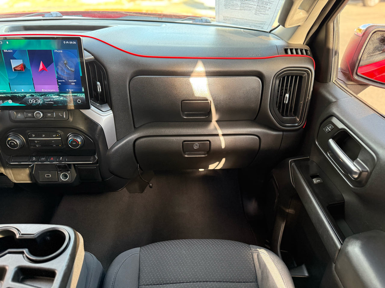 Chevrolet Silverado 1500 Custom Trail Boss Crew Cab Long Box 4WD 2019