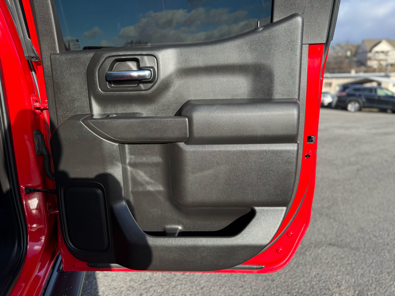 Chevrolet Silverado 1500 Custom Trail Boss Crew Cab Long Box 4WD 2019