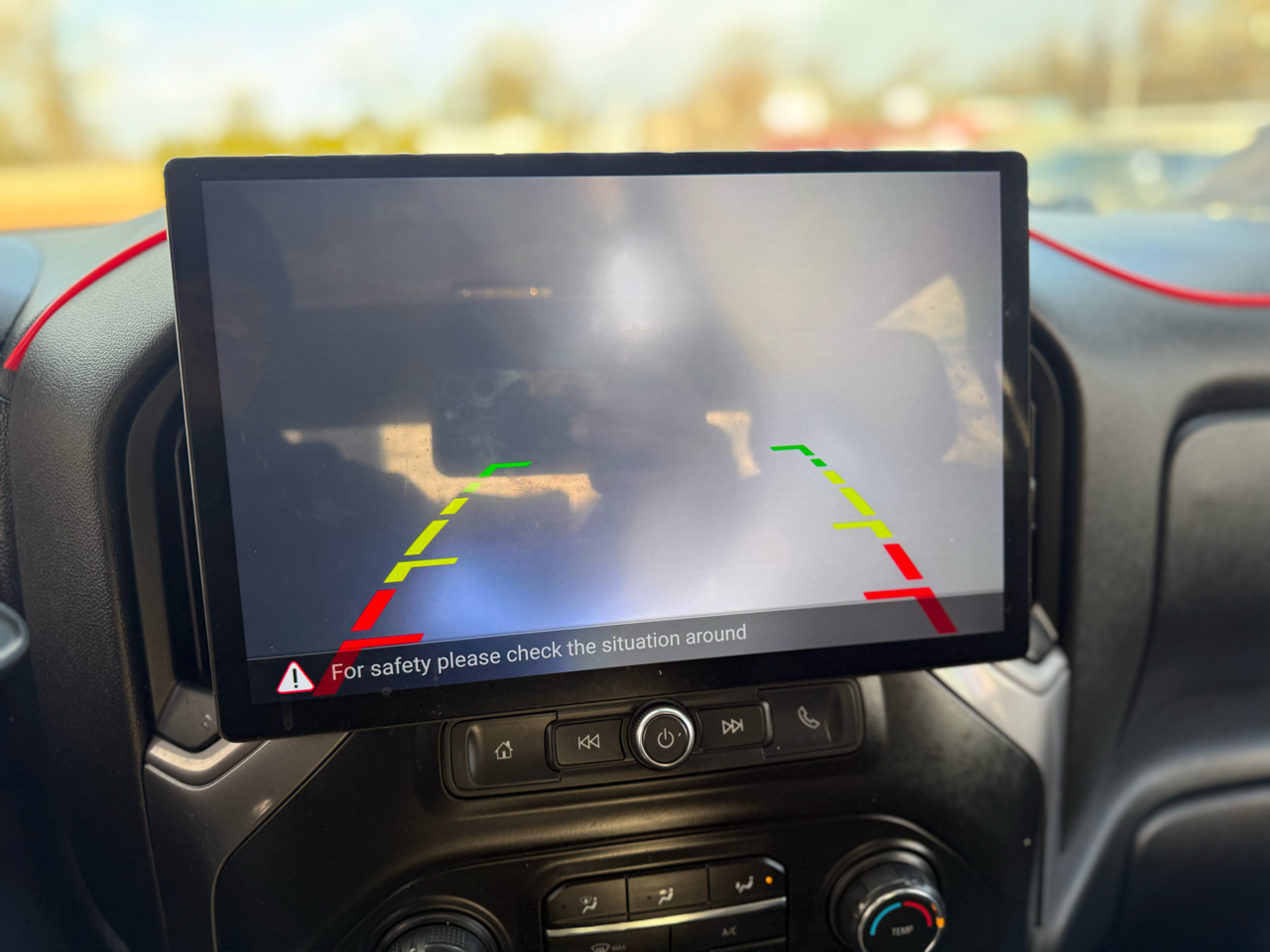 Chevrolet Silverado 1500 Custom Trail Boss Crew Cab Long Box 4WD 2019