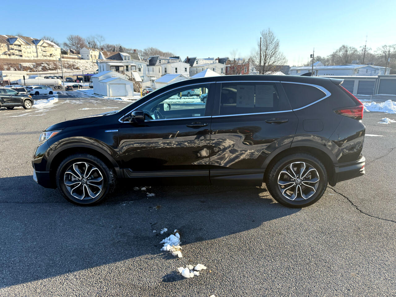 Honda CR-V Hybrid EX 2022