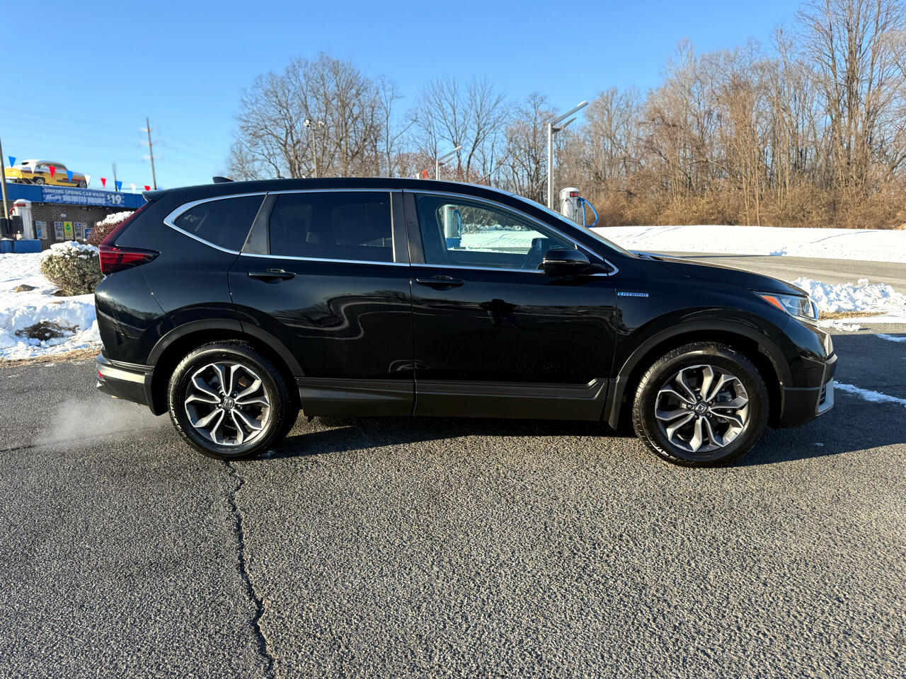Honda CR-V Hybrid EX 2022