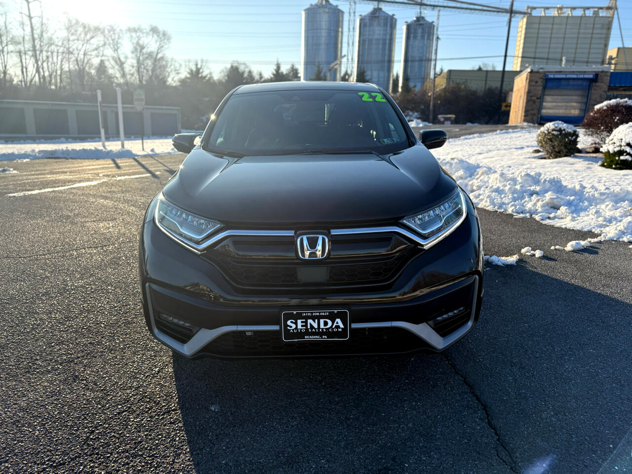 Honda CR-V Hybrid EX 2022
