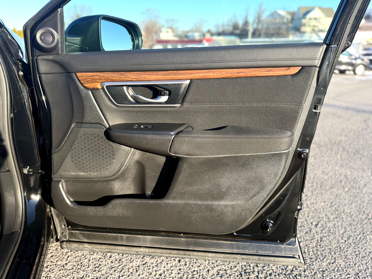 Honda CR-V Hybrid EX 2022