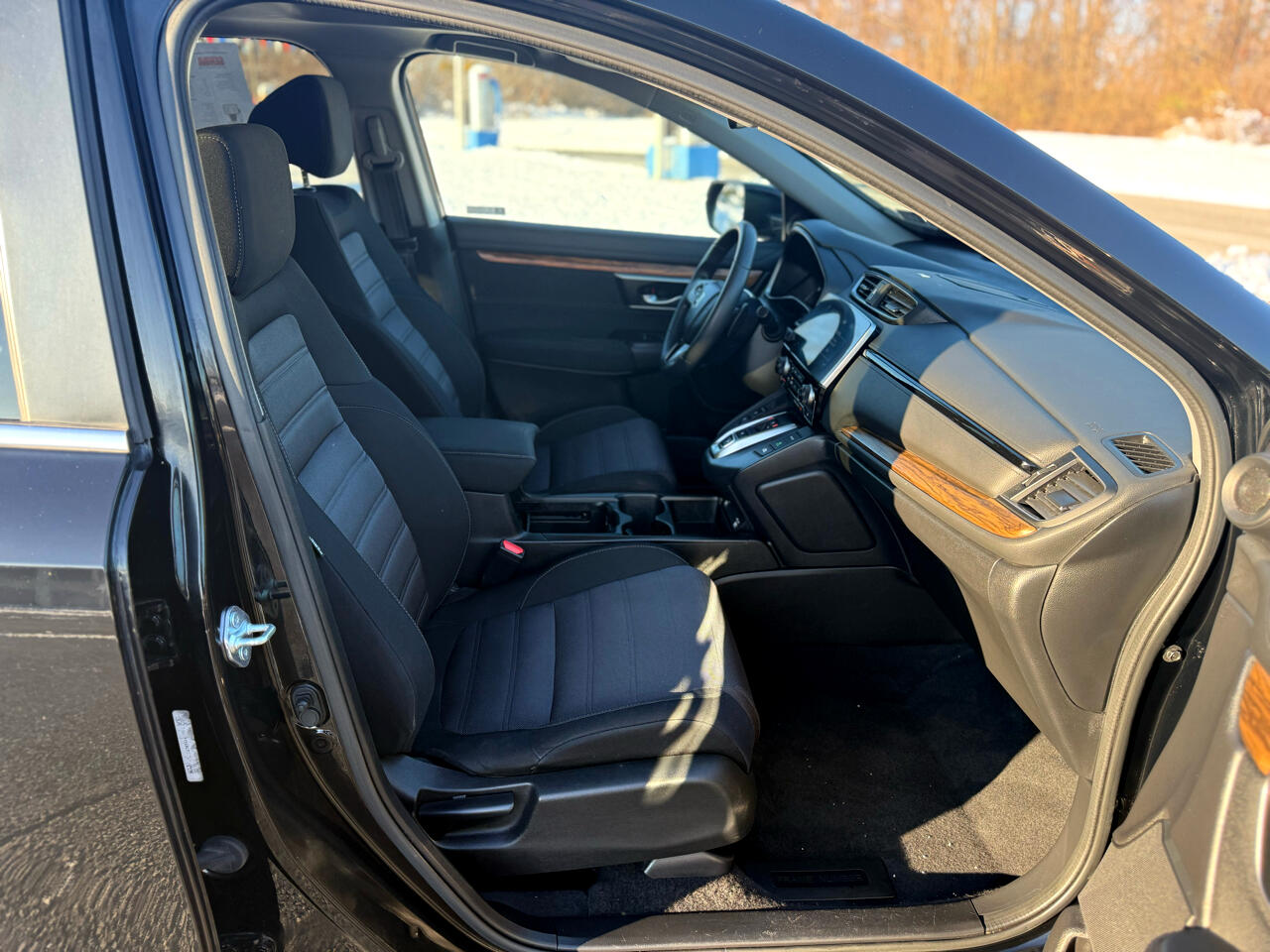 Honda CR-V Hybrid EX 2022