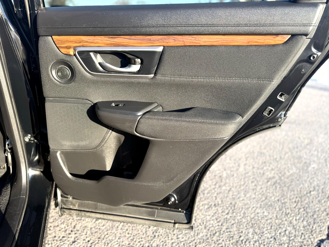 Honda CR-V Hybrid EX 2022