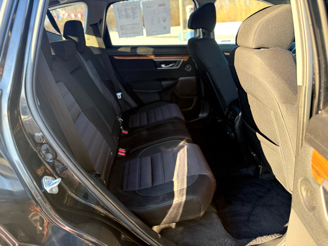 Honda CR-V Hybrid EX 2022