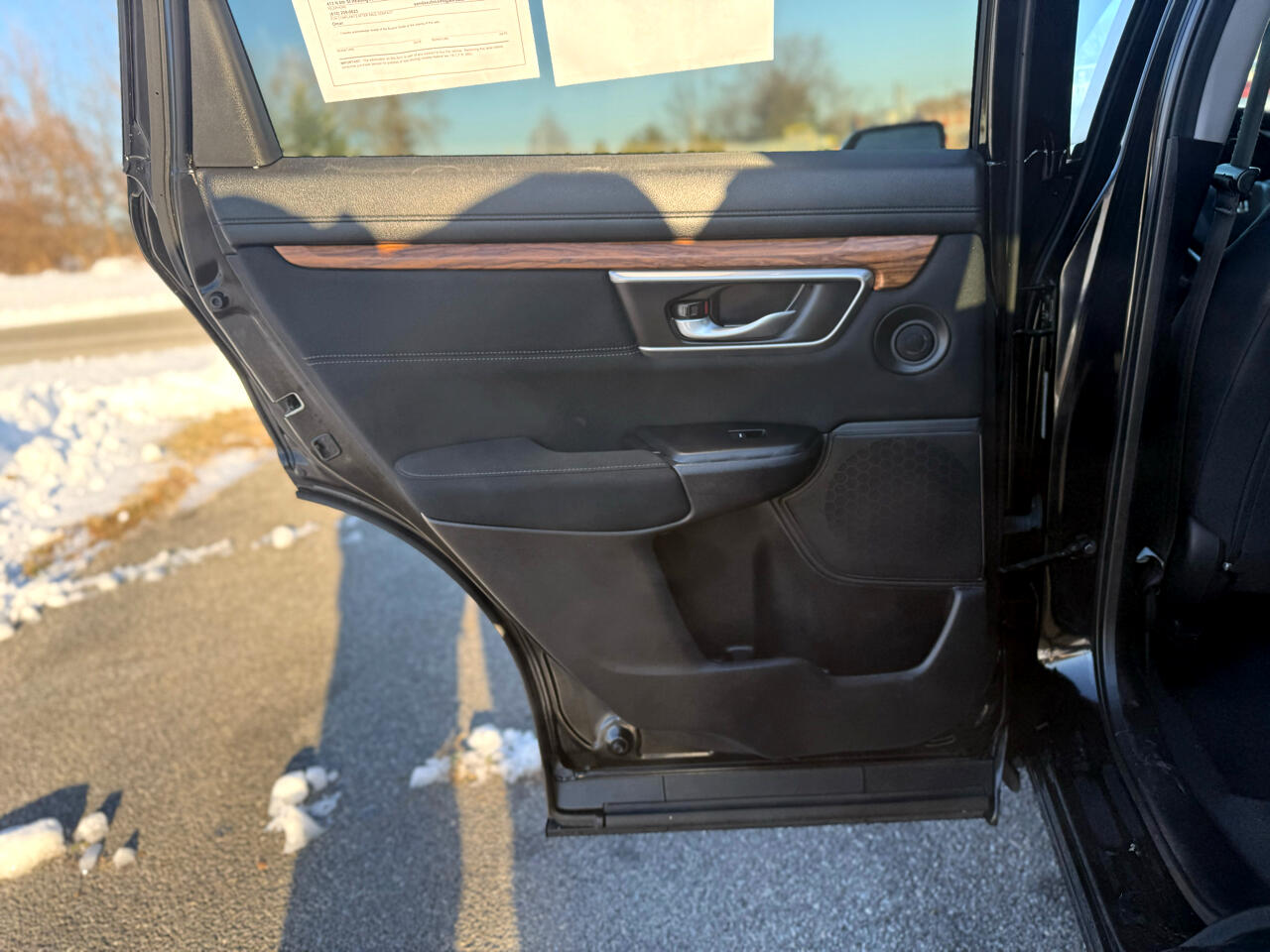 Honda CR-V Hybrid EX 2022