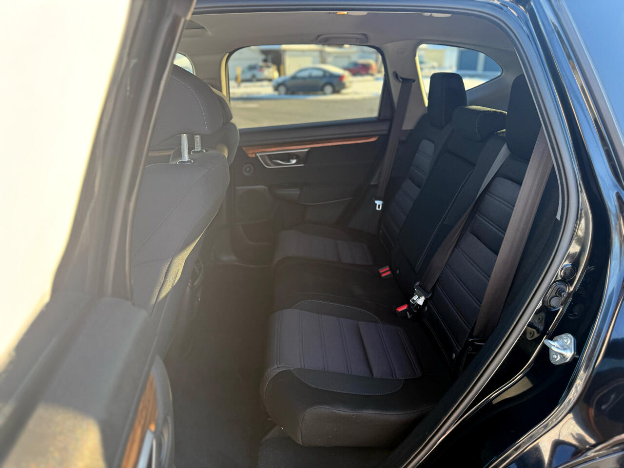 Honda CR-V Hybrid EX 2022