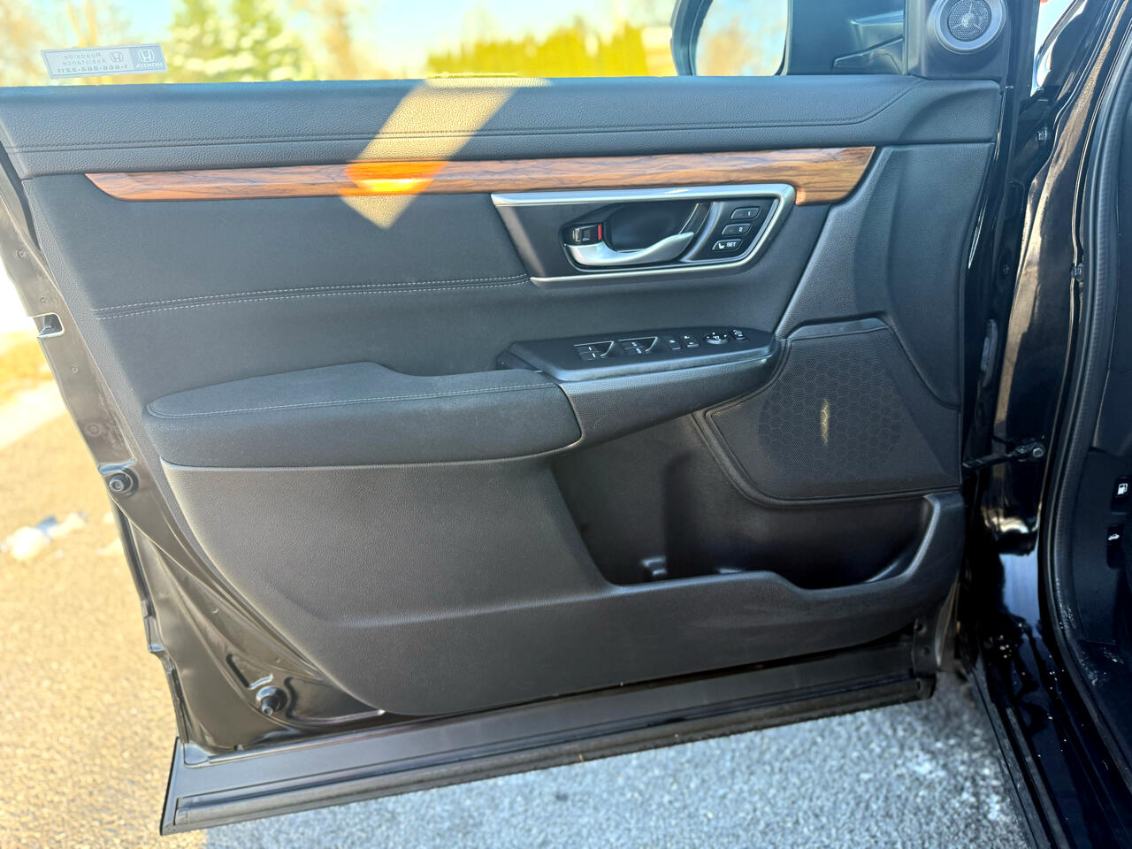 Honda CR-V Hybrid EX 2022