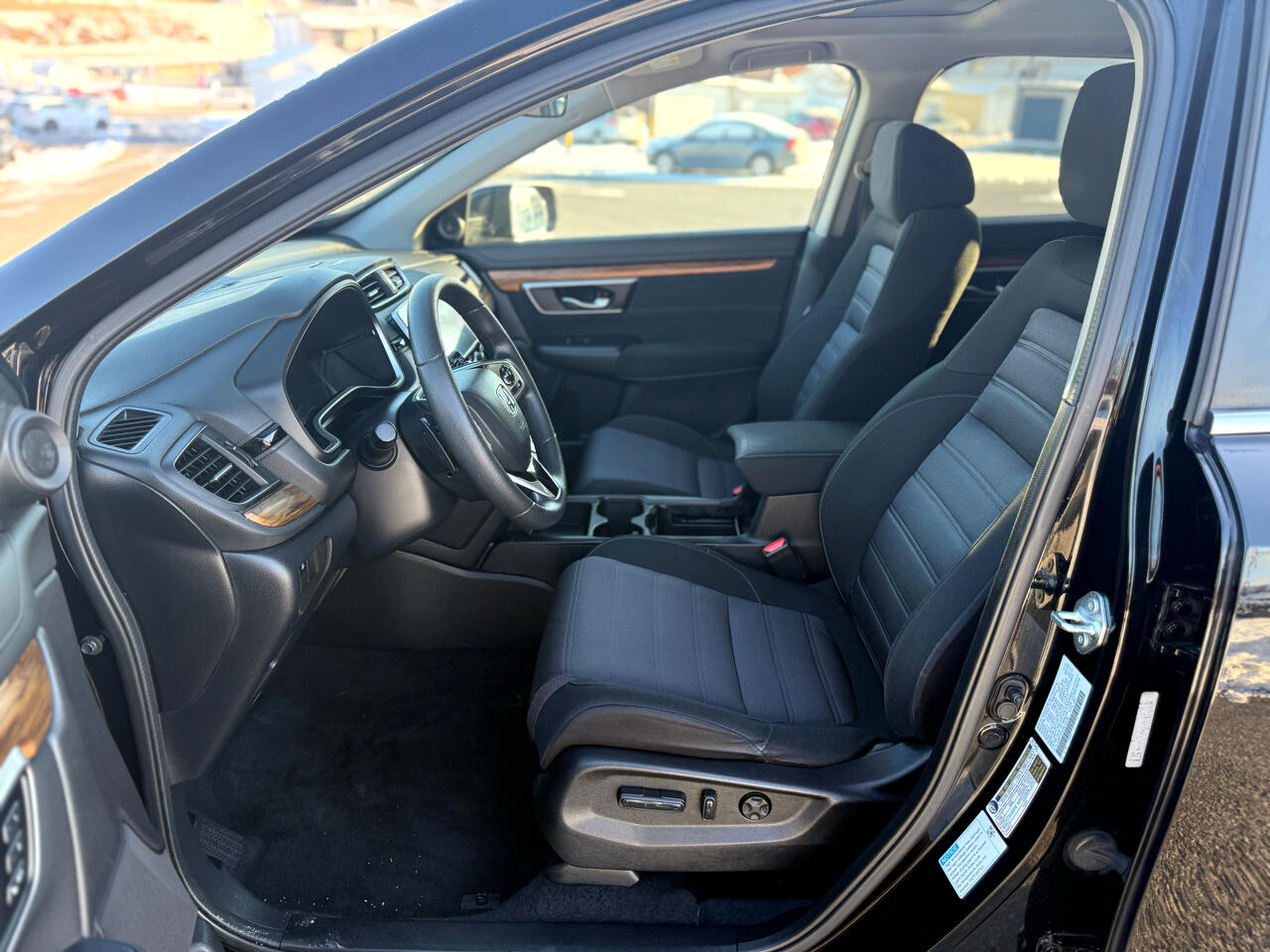 Honda CR-V Hybrid EX 2022