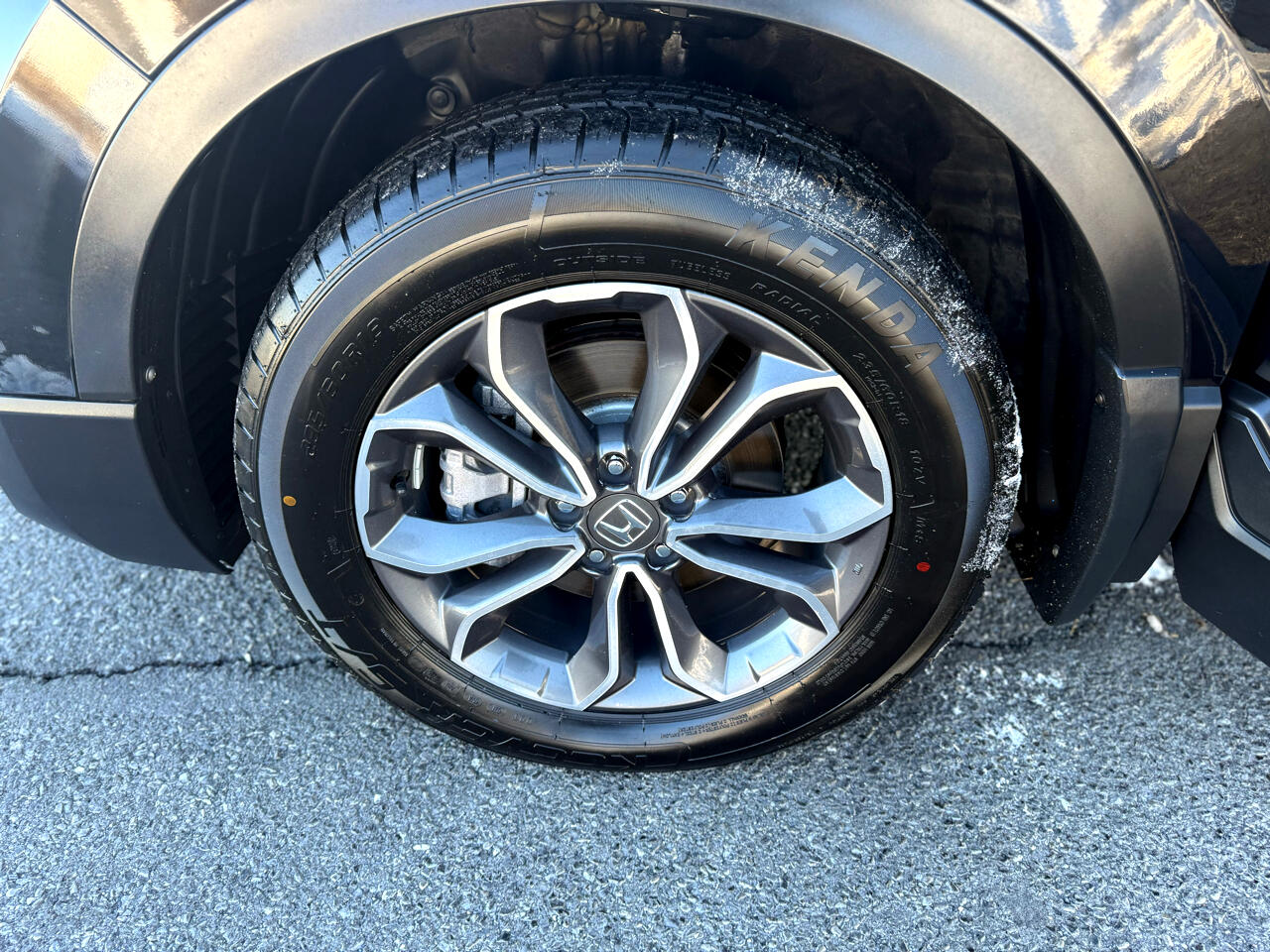 Honda CR-V Hybrid EX 2022