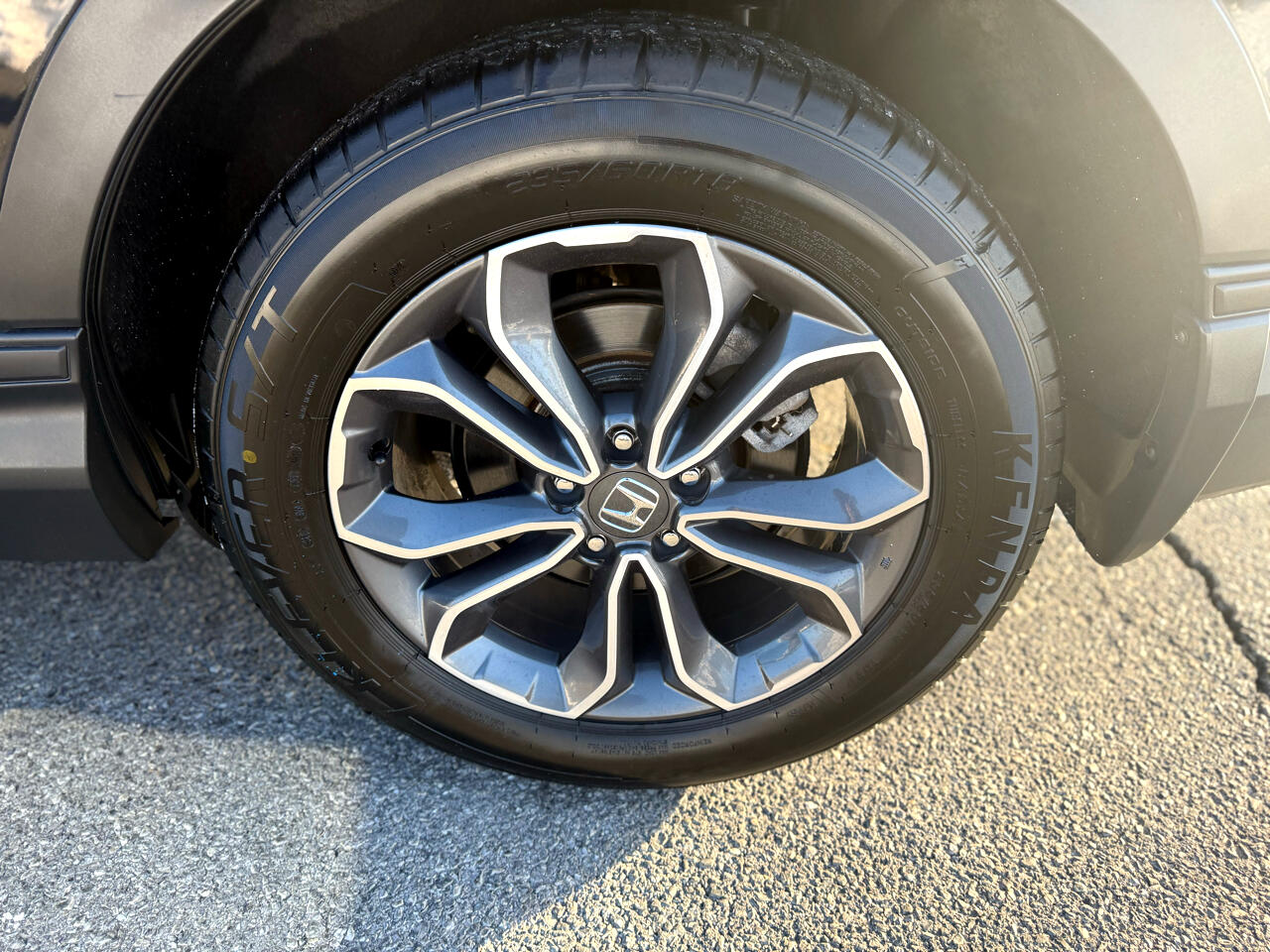 Honda CR-V Hybrid EX 2022