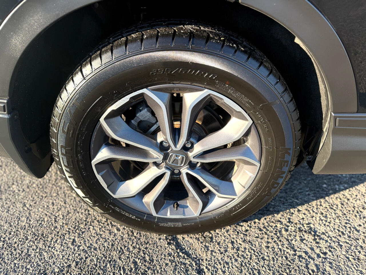 Honda CR-V Hybrid EX 2022