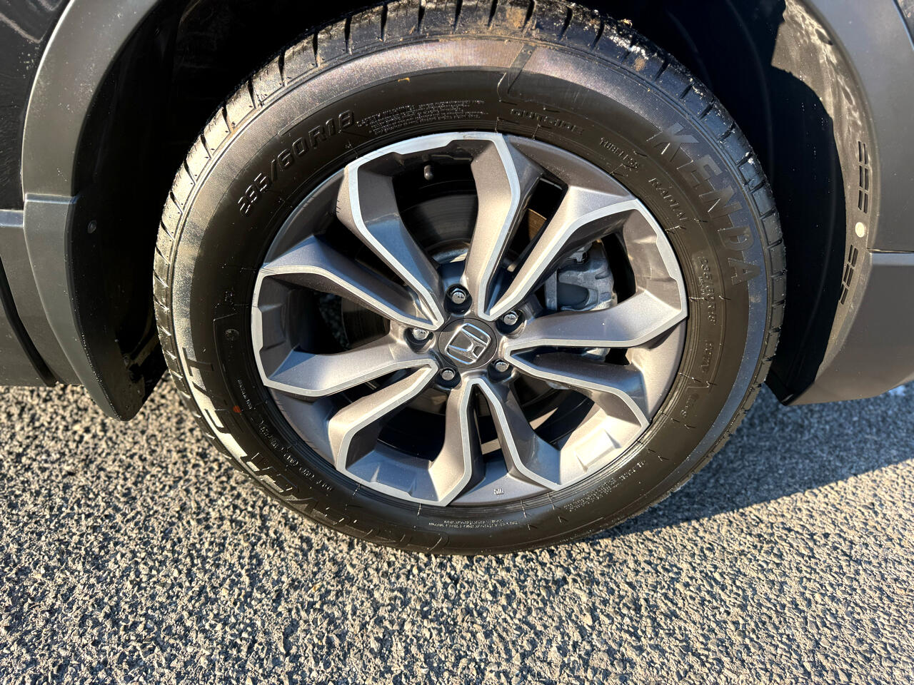 Honda CR-V Hybrid EX 2022