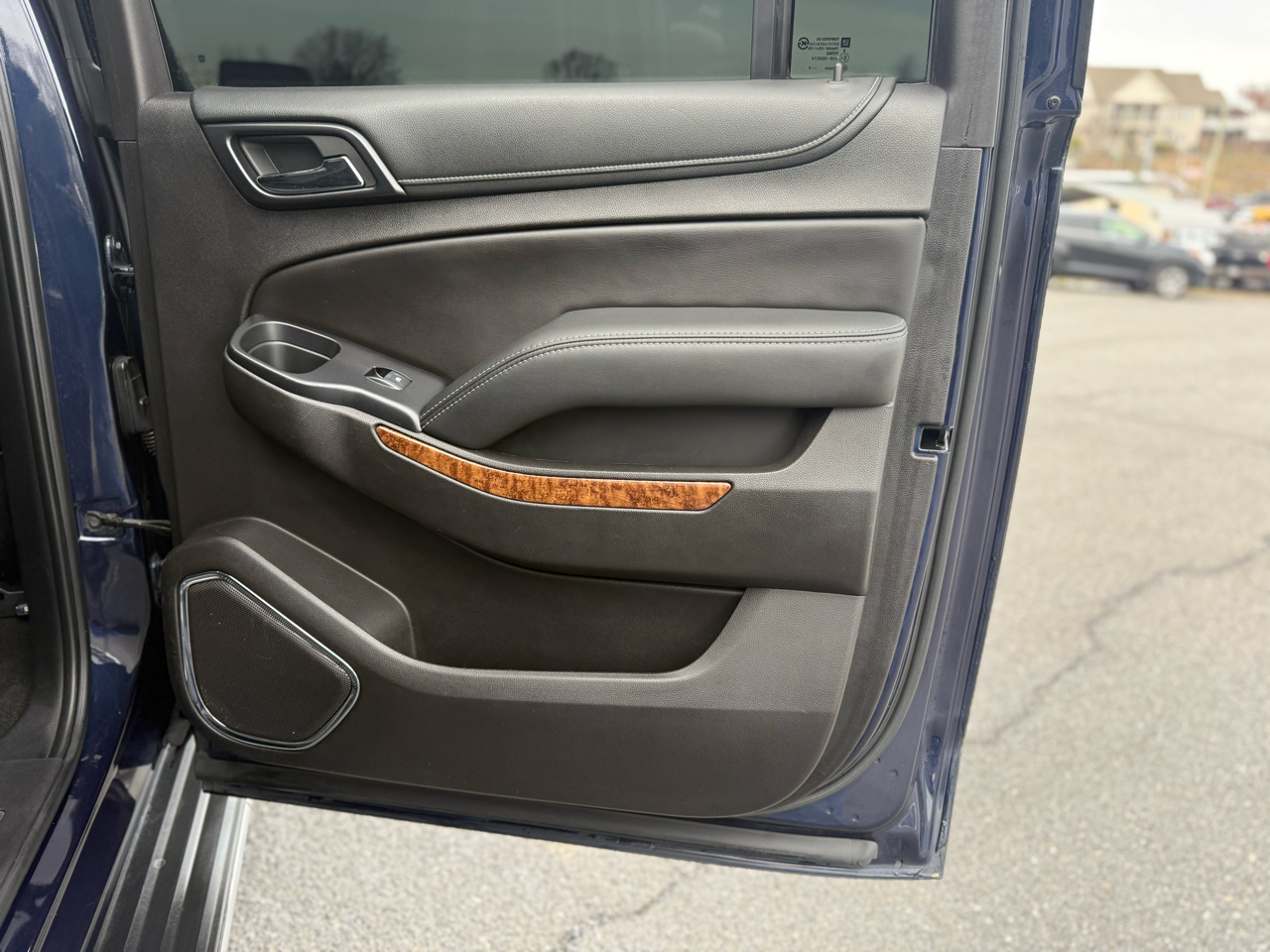 Chevrolet Suburban Premier 4WD 2017