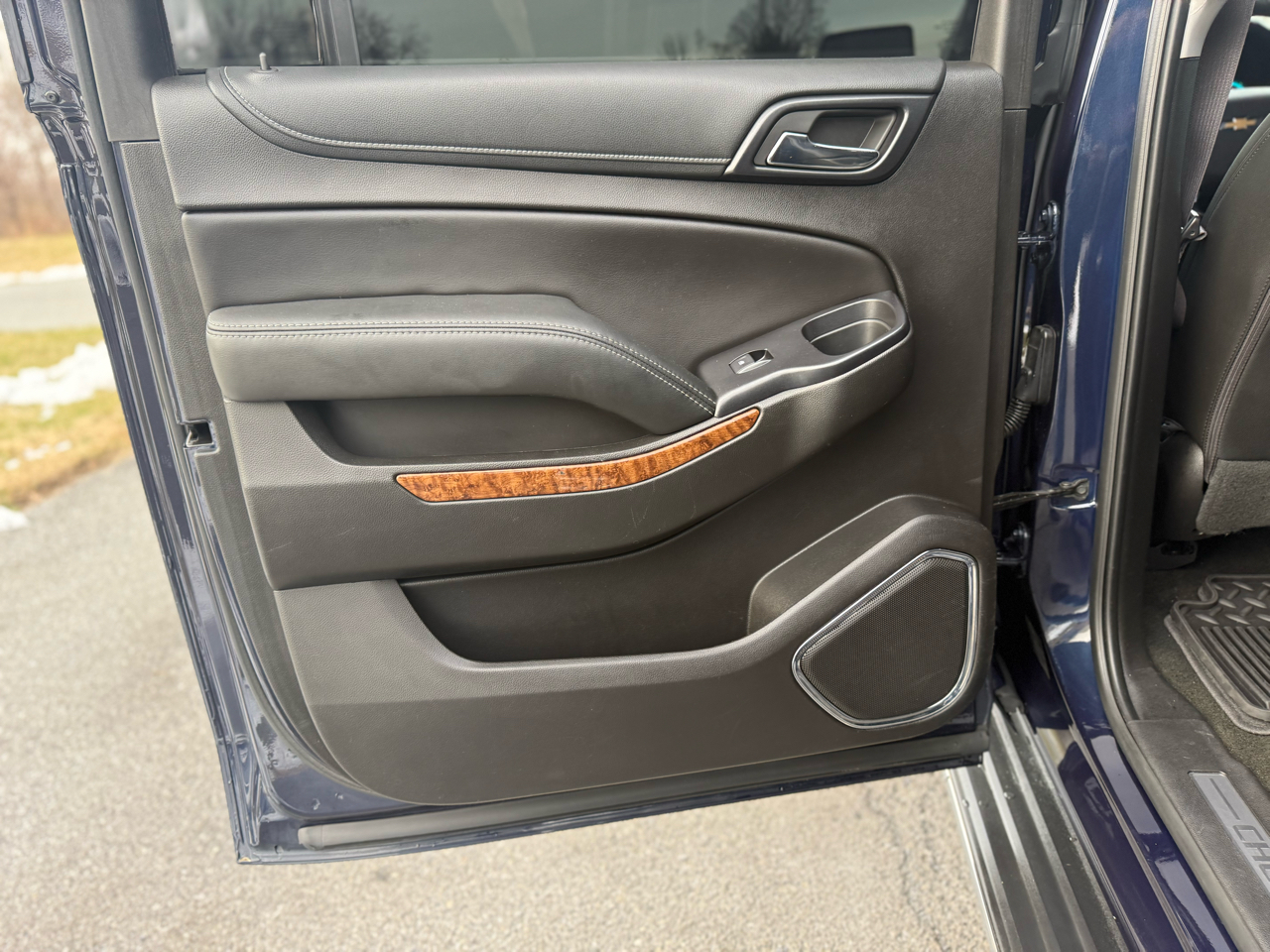 Chevrolet Suburban Premier 4WD 2017