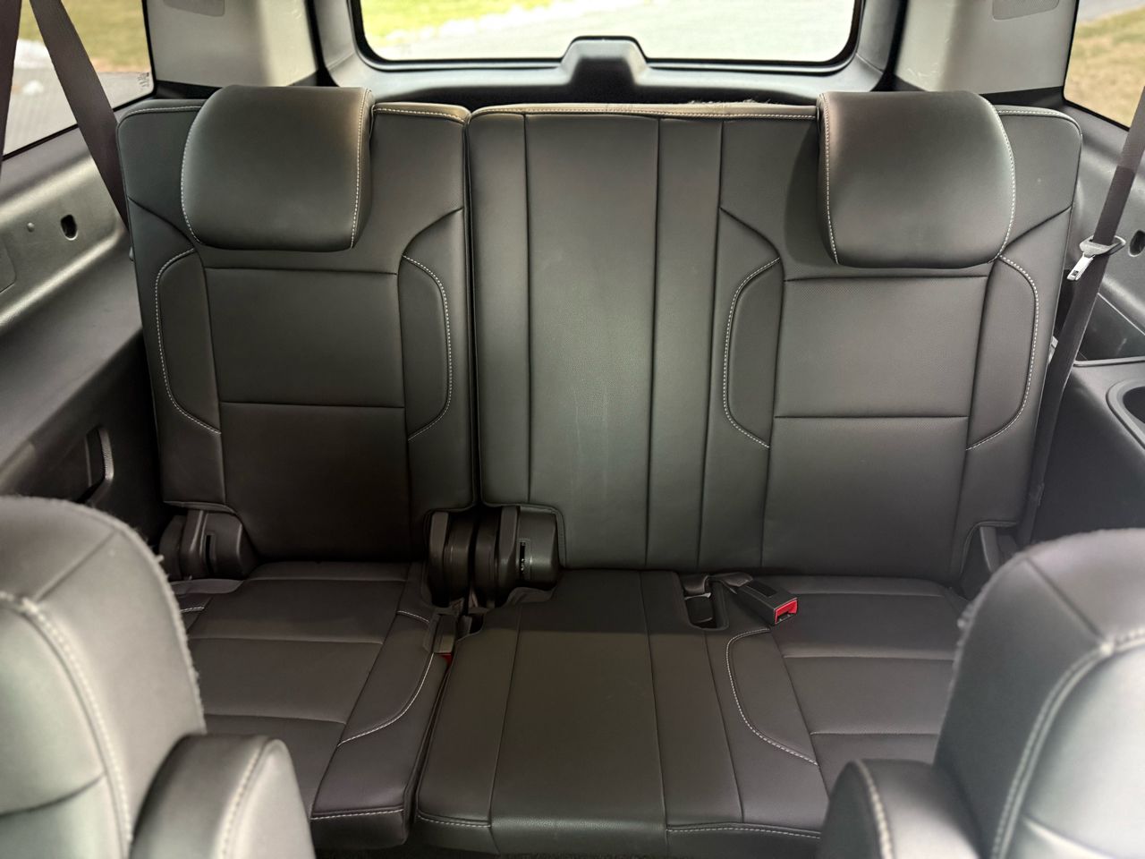 Chevrolet Suburban Premier 4WD 2017