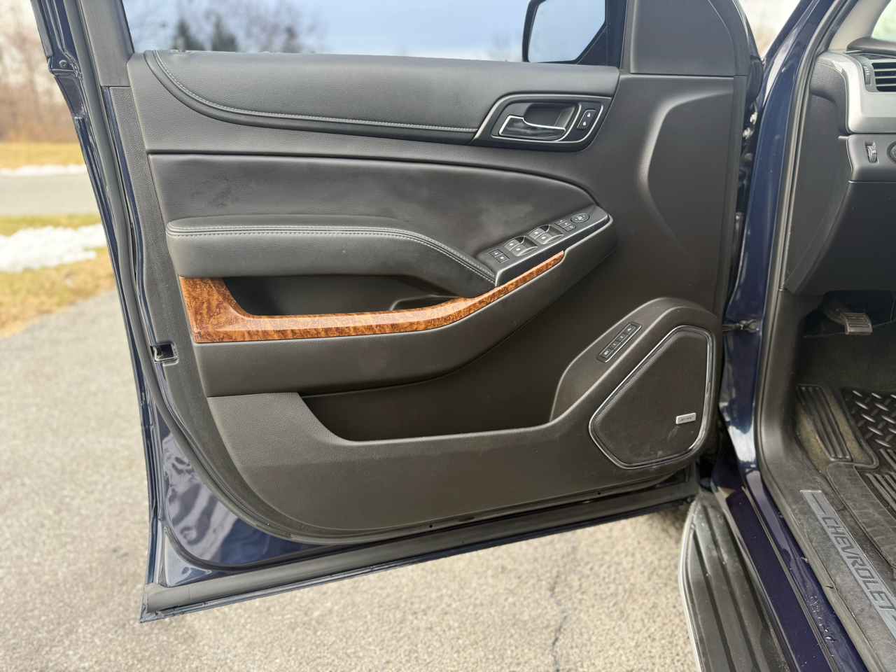 Chevrolet Suburban Premier 4WD 2017