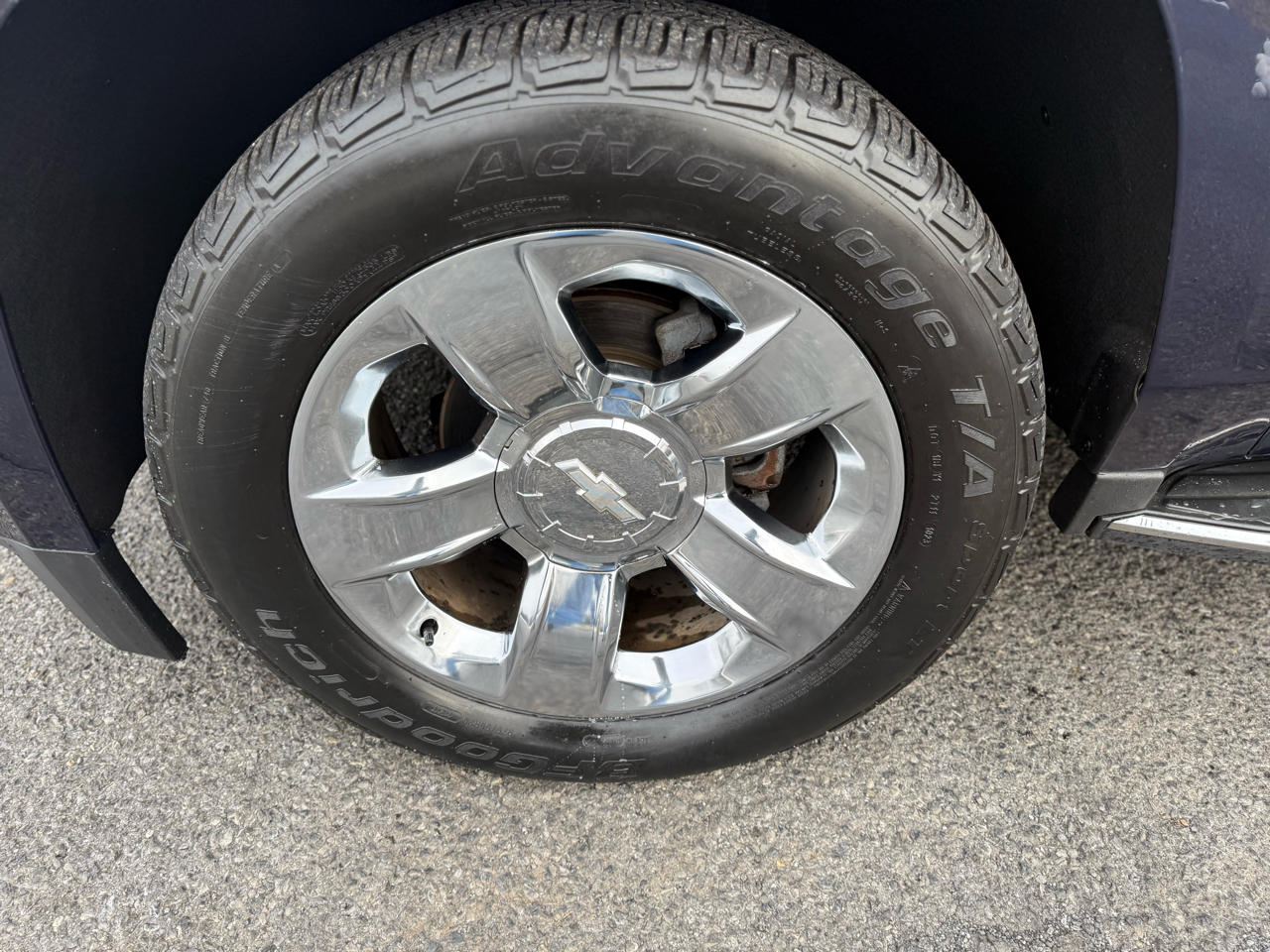 Chevrolet Suburban Premier 4WD 2017