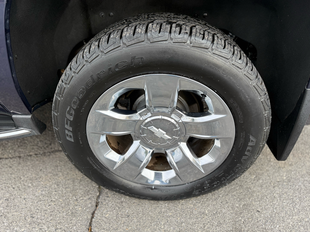 Chevrolet Suburban Premier 4WD 2017