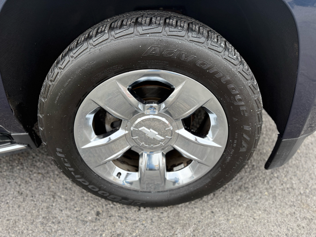 Chevrolet Suburban Premier 4WD 2017