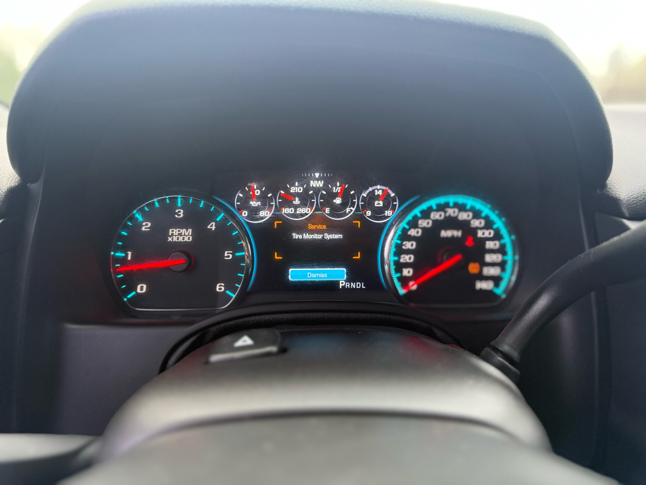 Chevrolet Suburban Premier 4WD 2017