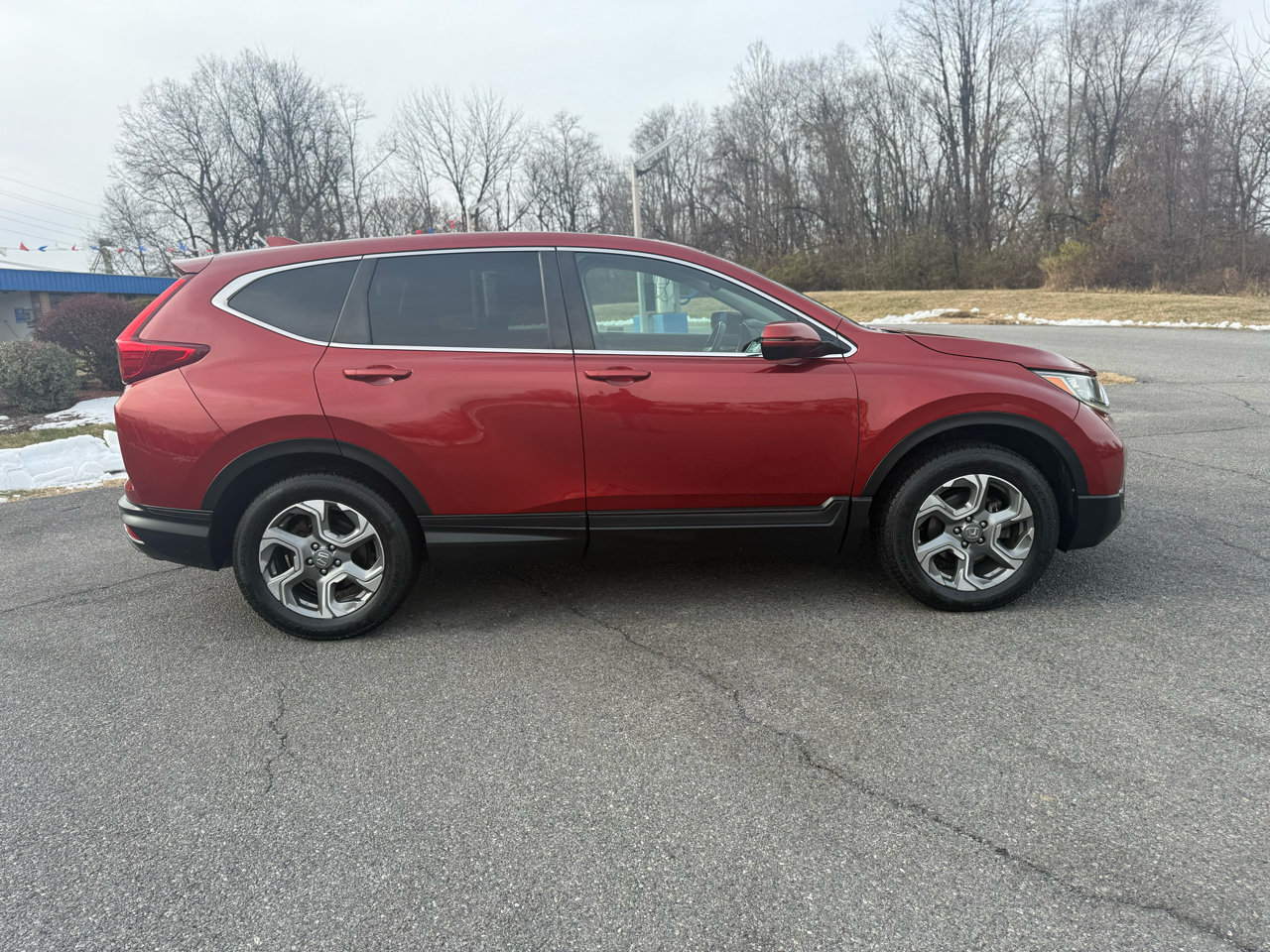 Honda CR-V EX-L AWD 2018