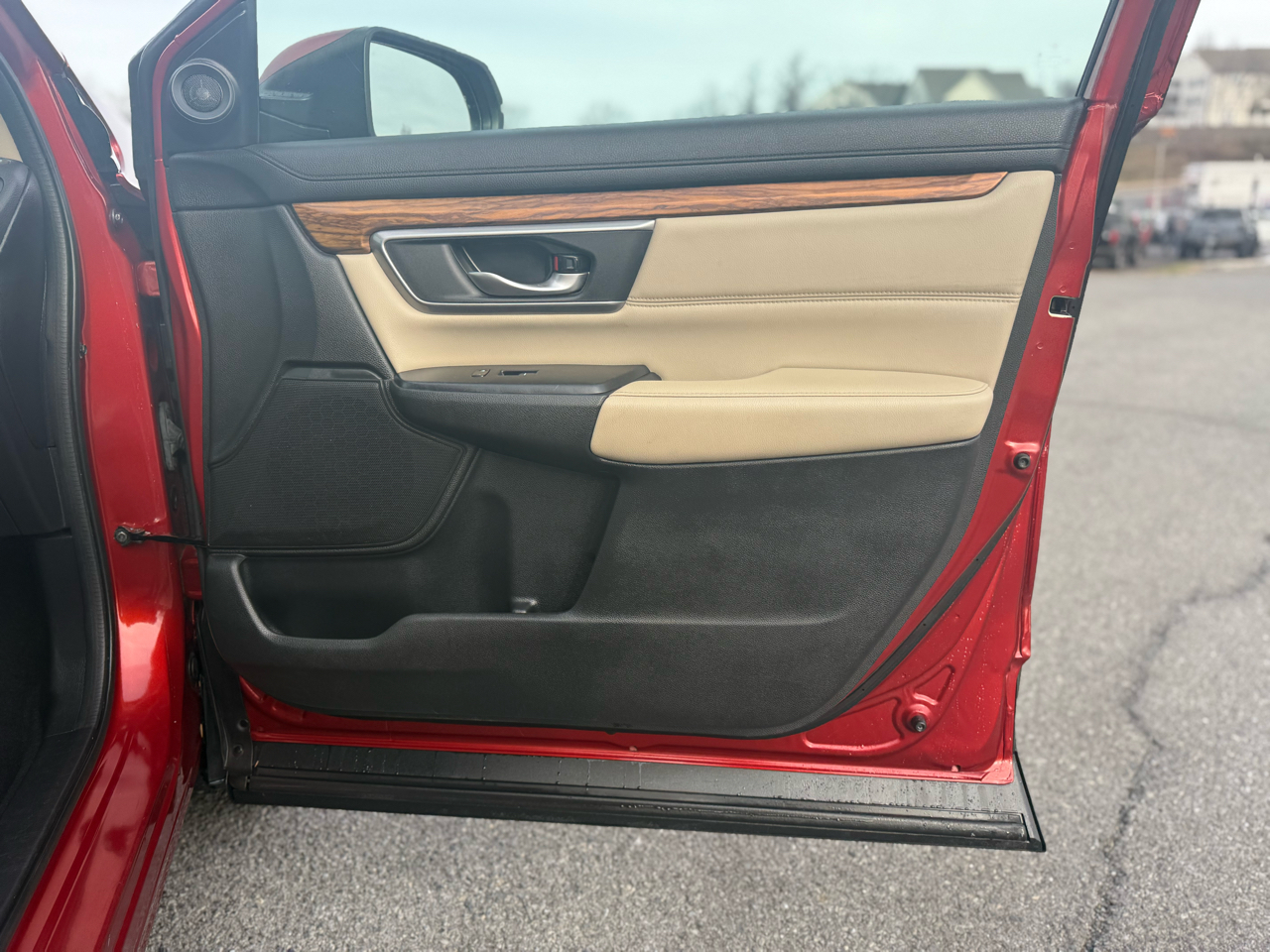 Honda CR-V EX-L AWD 2018