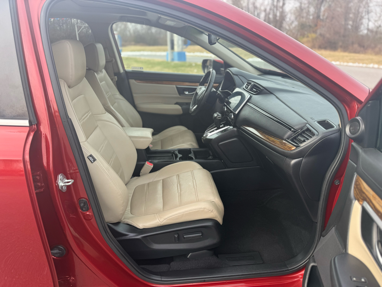 Honda CR-V EX-L AWD 2018